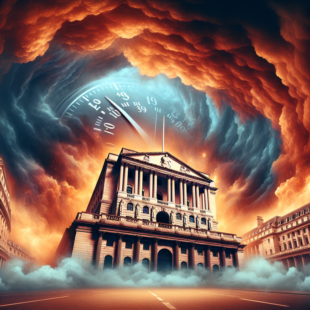 “Get Ready: Bank of England’s Interest Rate Decision Revealed!”