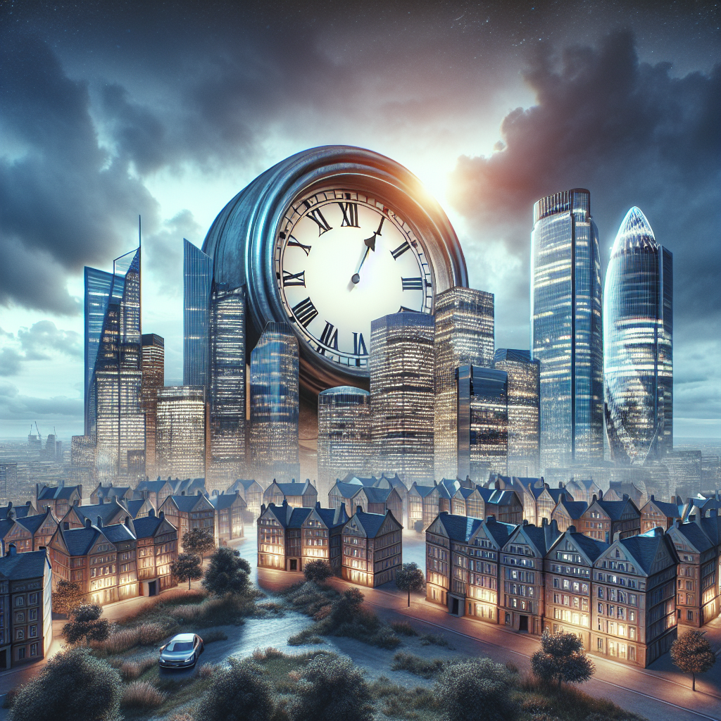 “Stay Ahead of the Game: Mortgage Market Holds Breath for Bank of England Interest Rate Verdict”