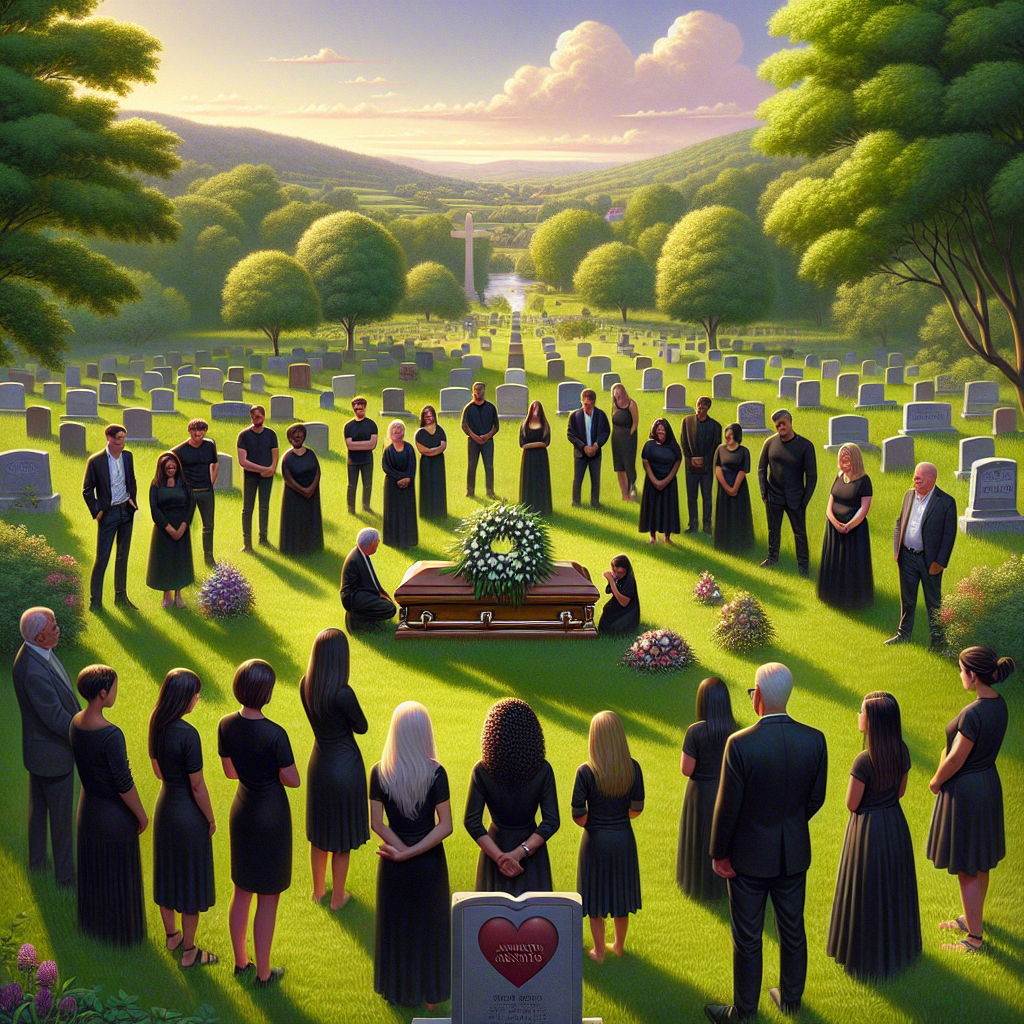 “Jersey Holds Heartfelt Funeral for Beloved Aid Worker Simon Boas”