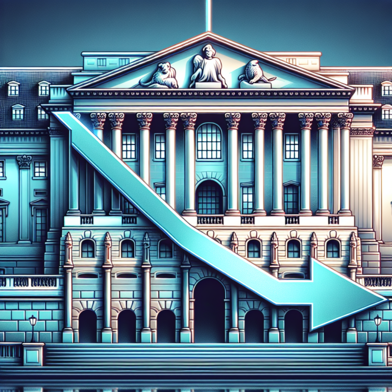 “Bank of England Poised to Begin Gradual Interest Rate Cuts”