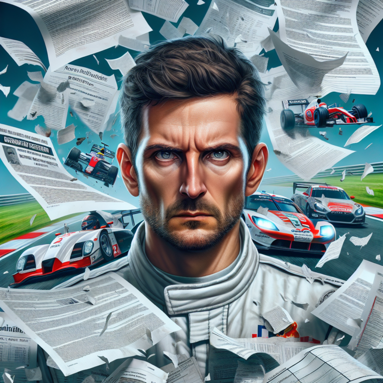 Uncovering the Truth: George Russell Conspiracy Theory Debunked Post Belgian GP Disqualification