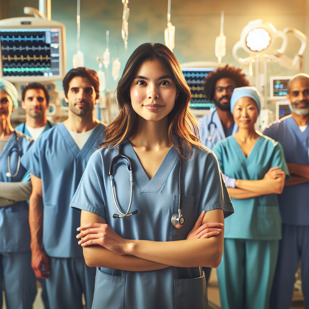 “Meet the Newest Addition to the Medical Specialist Group’s Anaesthetist Team!”