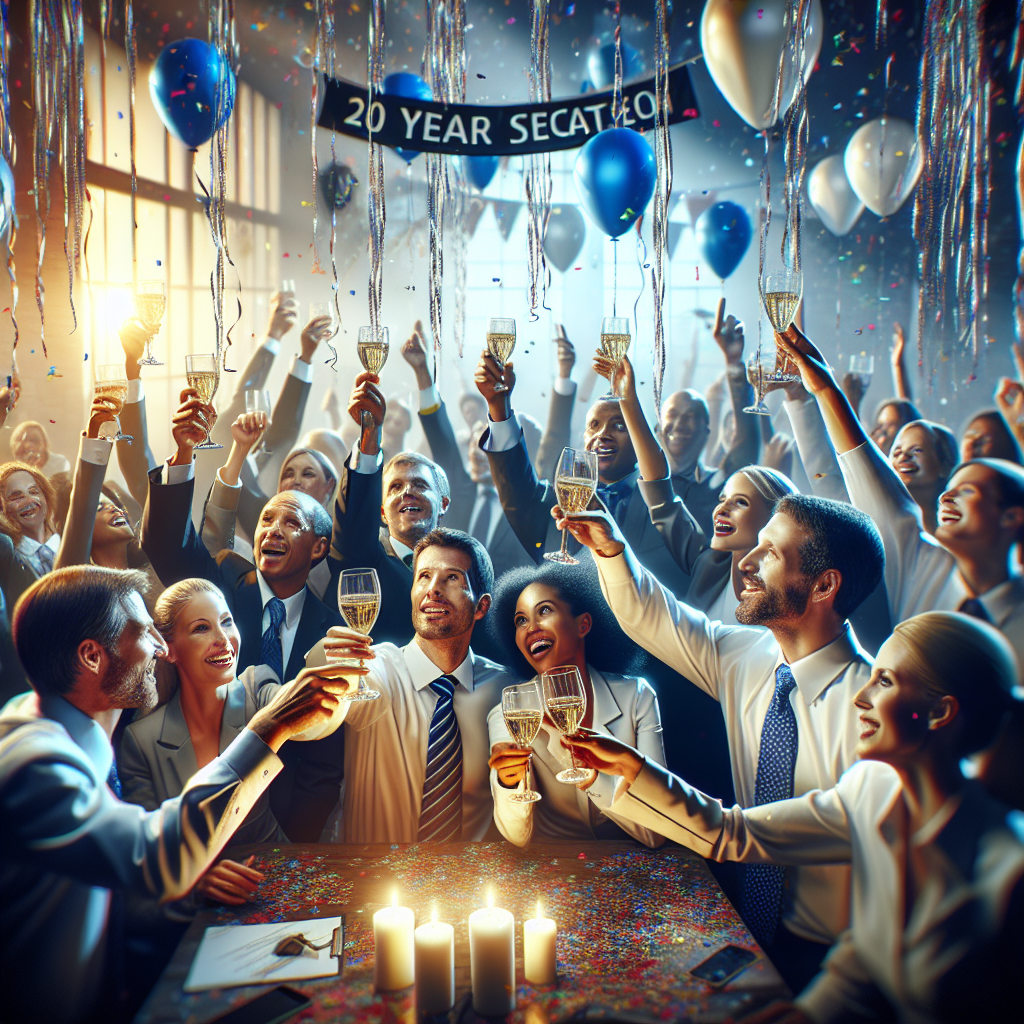 “Channel Islands Adjusters Marks Two Decades of Achievements with a Grand Celebration!”