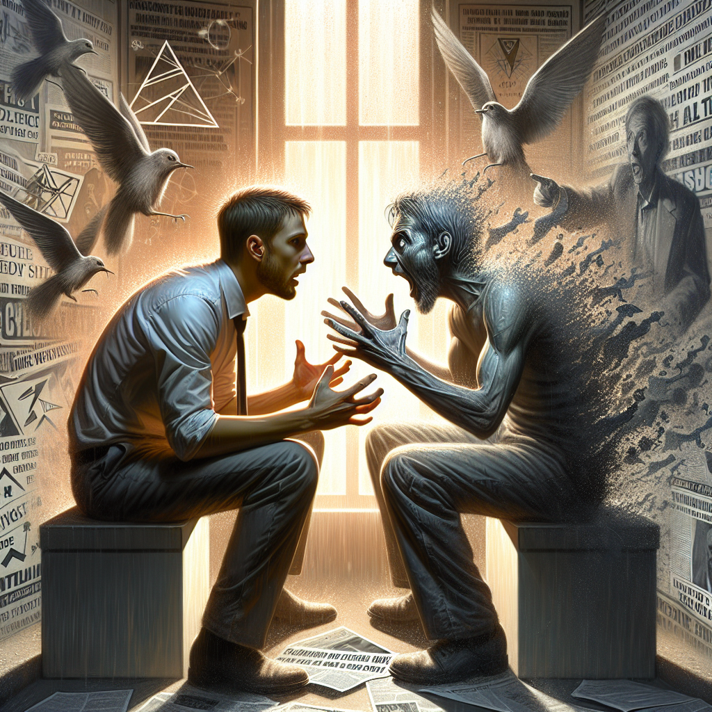 “Understanding the Impact When a Loved One Believes in QAnon”