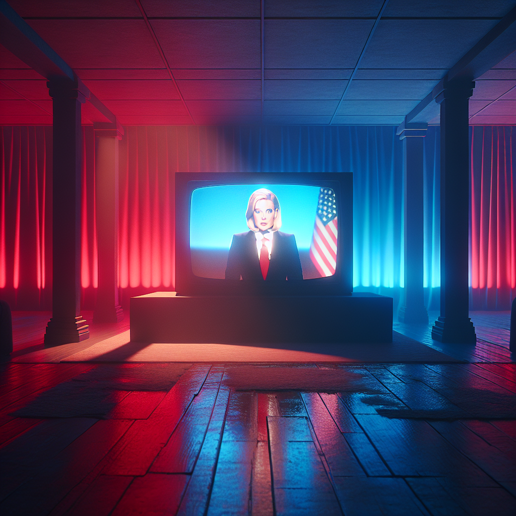 Unveiling the Latest Russian State TV Conspiracy Theory Involving Trump’s Campaign