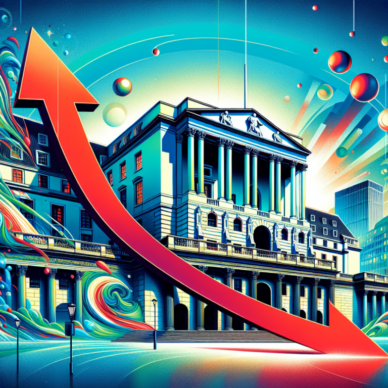 “Exciting News: Bank of England Set to Lower Interest Rates This Thursday!”