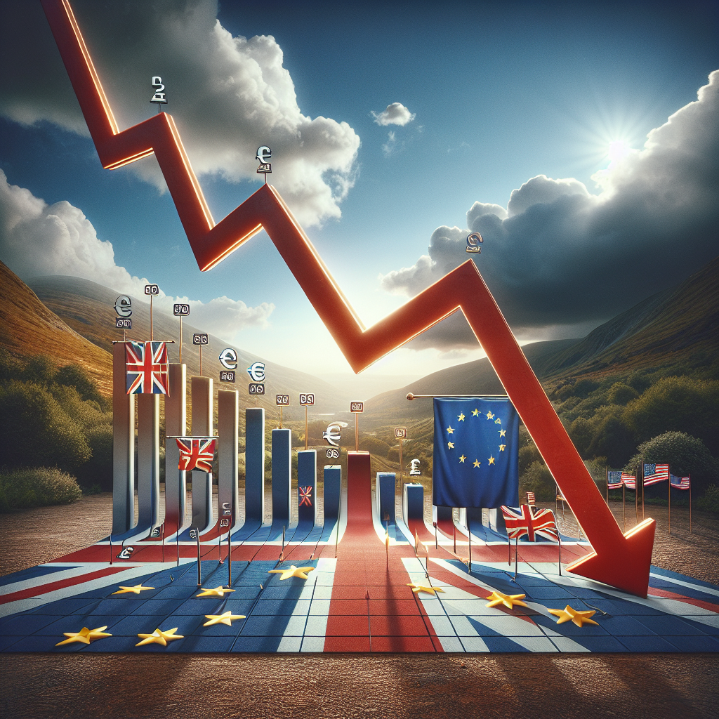 “Major Interest Rate Cuts and Austerity Measures to Drive Pound Sterling Down Against Euro and Dollar”