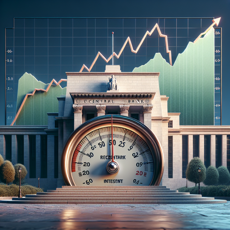 Bank of England Expected to Maintain Interest Rates Despite Decrease in Inflation