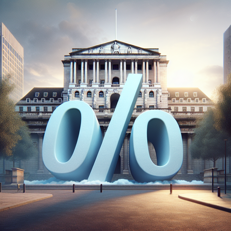 “Is the Bank of England Set to Slash Interest Rates This Week?”