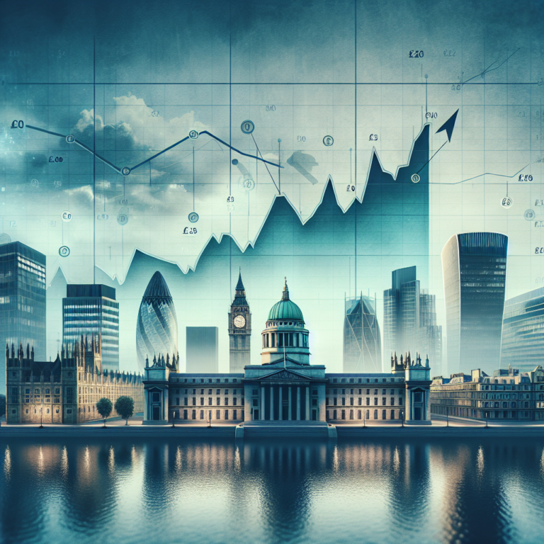 “Government Faces £45 Billion Loss Due to Bank of England’s Increased Interest Rates”