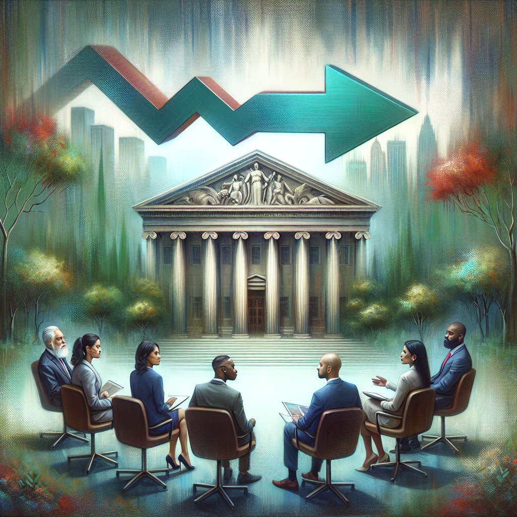 “Experts Forecast Bank of England’s Impending Interest Rate Cut”