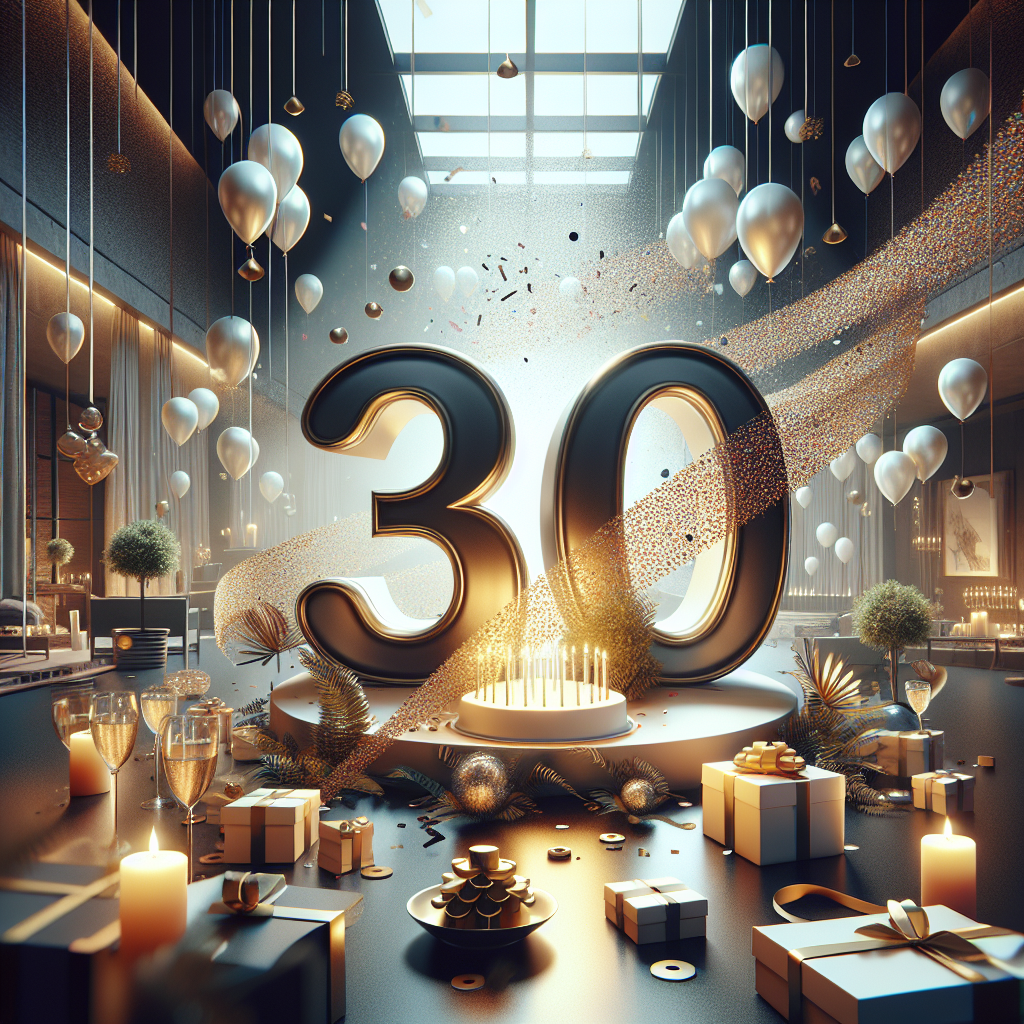 “Julius Baer Celebrates Three Decades of Success with Triple Anniversary Milestone!”