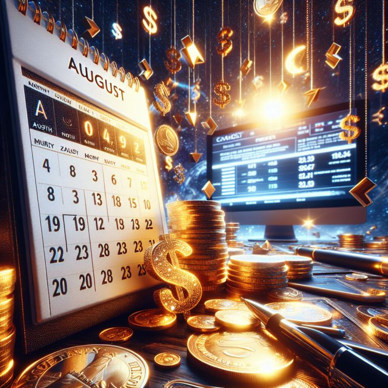 Get Ready: 12 Money Changes Unveiled for August Including Interest Rate Updates and eBay News!