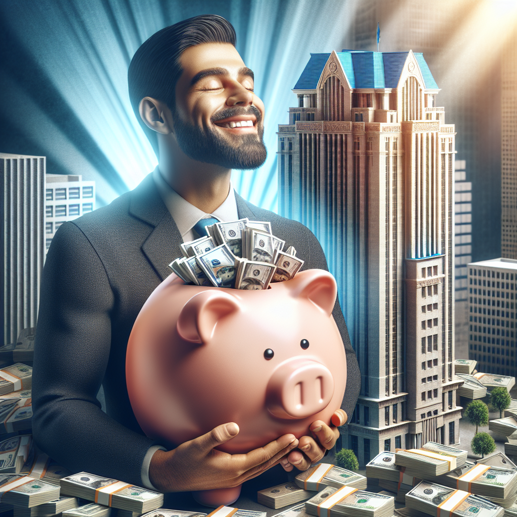 “Discover How Homeowners Can Save £384 Annually with Potential Bank of England Interest Rate Cut Tomorrow!”