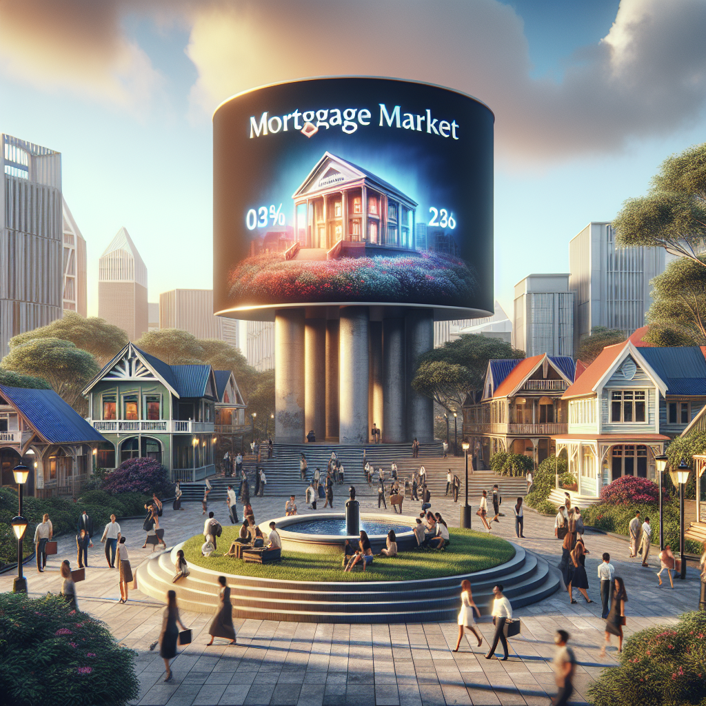 “Discover Why the Mortgage Market is Thriving Before the Bank of England Interest-Rate Announcement”