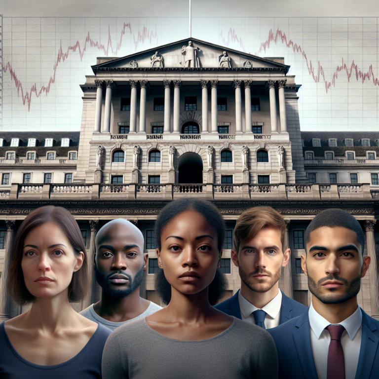 Bank of England Members Cautious, Unlikely to Cut Interest Rates – London Business News