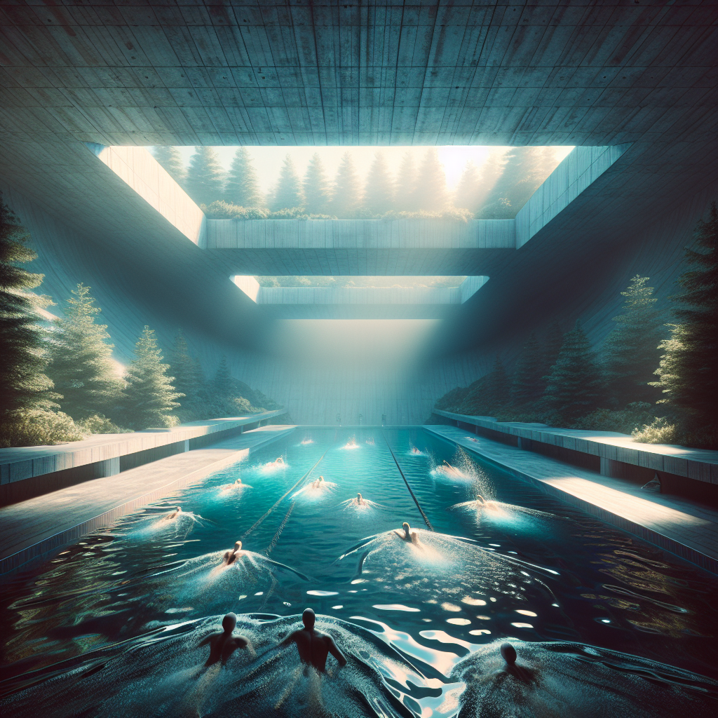 Unveiling the Paris Olympics conspiracy theory about the ‘slow pool’ affecting swimmers’ performance