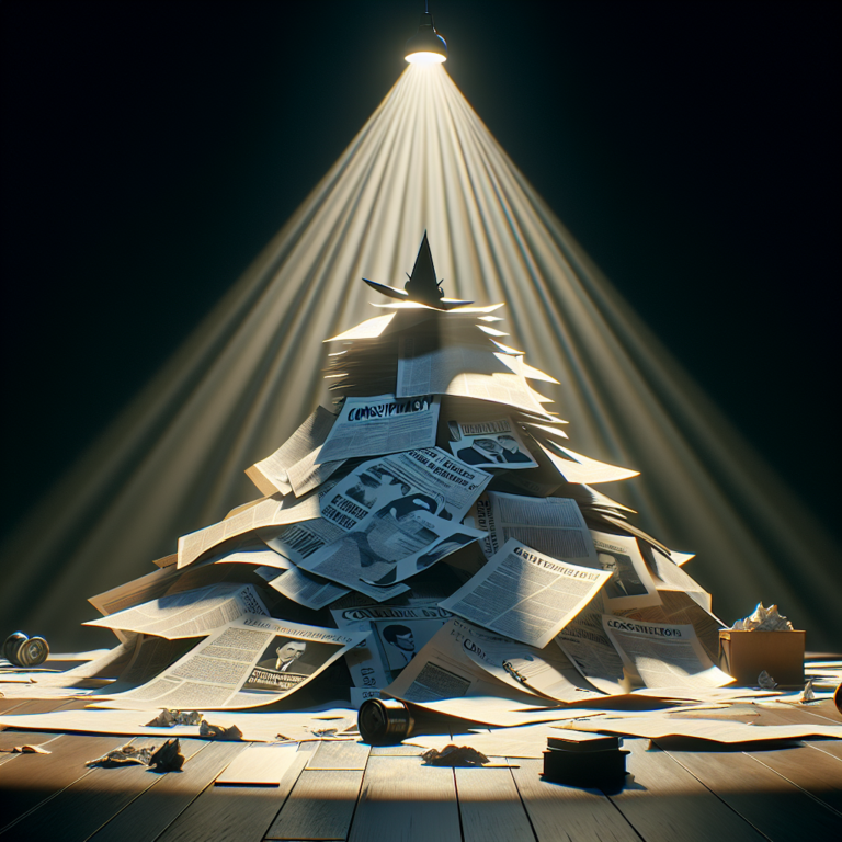 Unveiling the Truth: Debunking the Assassination Conspiracy Fantasy