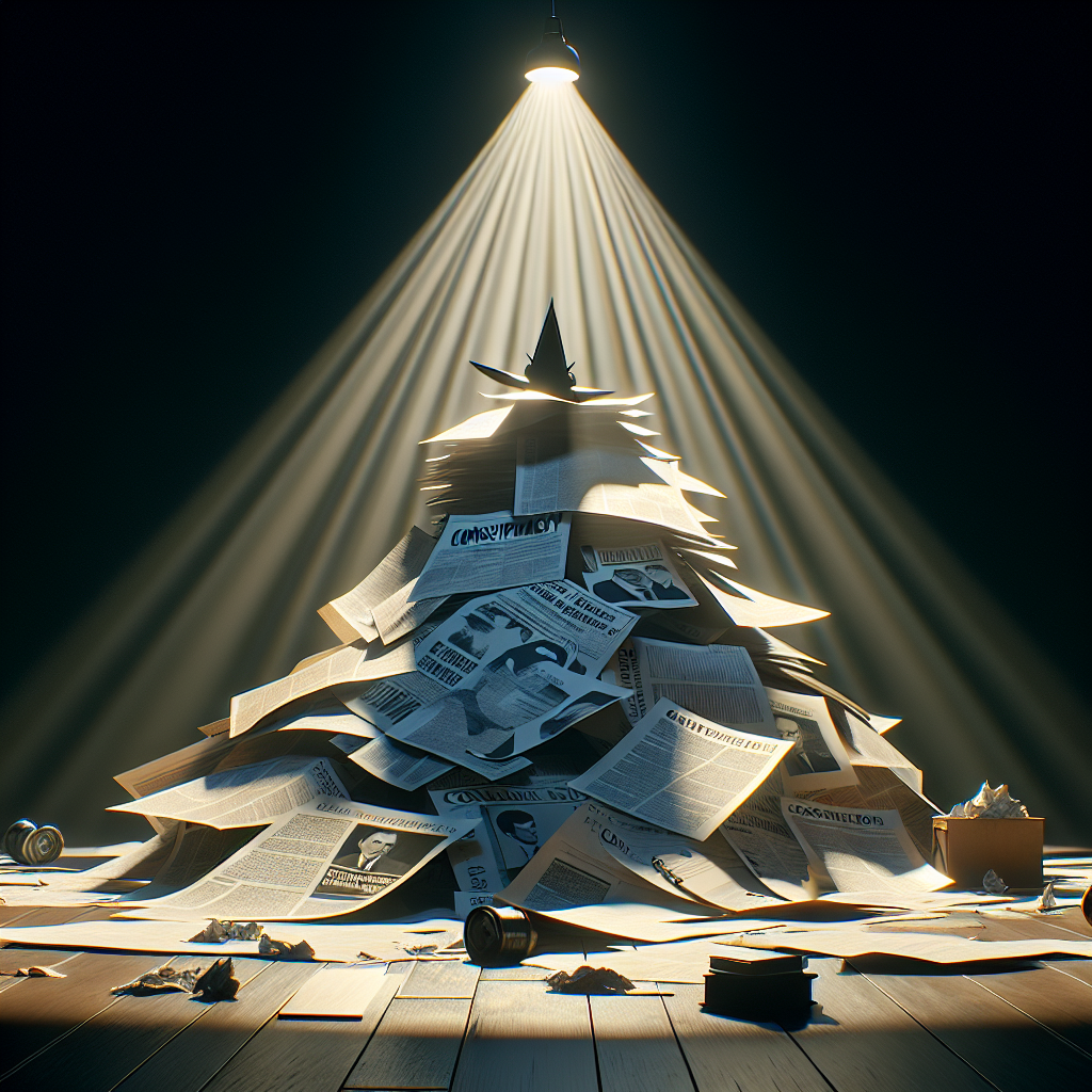 Unveiling the Truth: Debunking the Assassination Conspiracy Fantasy