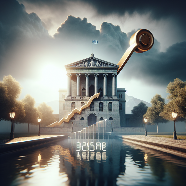 “Bank of England teeters on the edge of rate cut decision despite hitting inflation target”