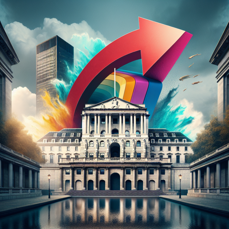 “Bank of England poised to slash interest rates imminently”