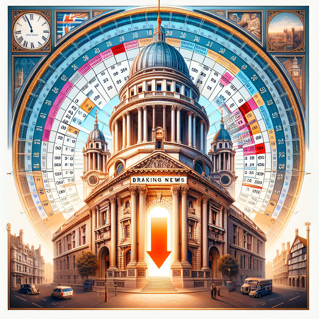 “Breaking News: Bank of England Poised for First Interest Rate Cut Since 2020”