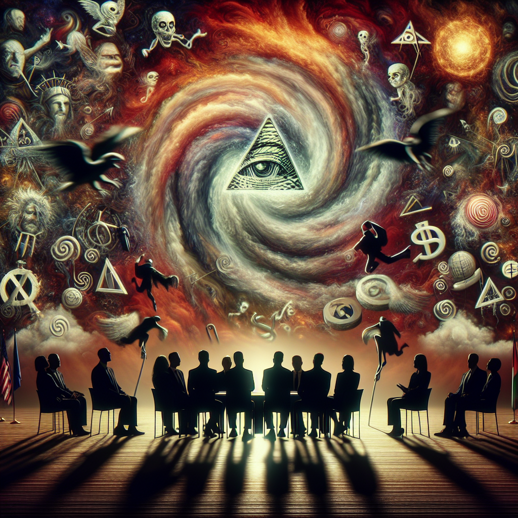 “Shocking: Republicans Embrace Conspiracy Theories About Trump Assassination”