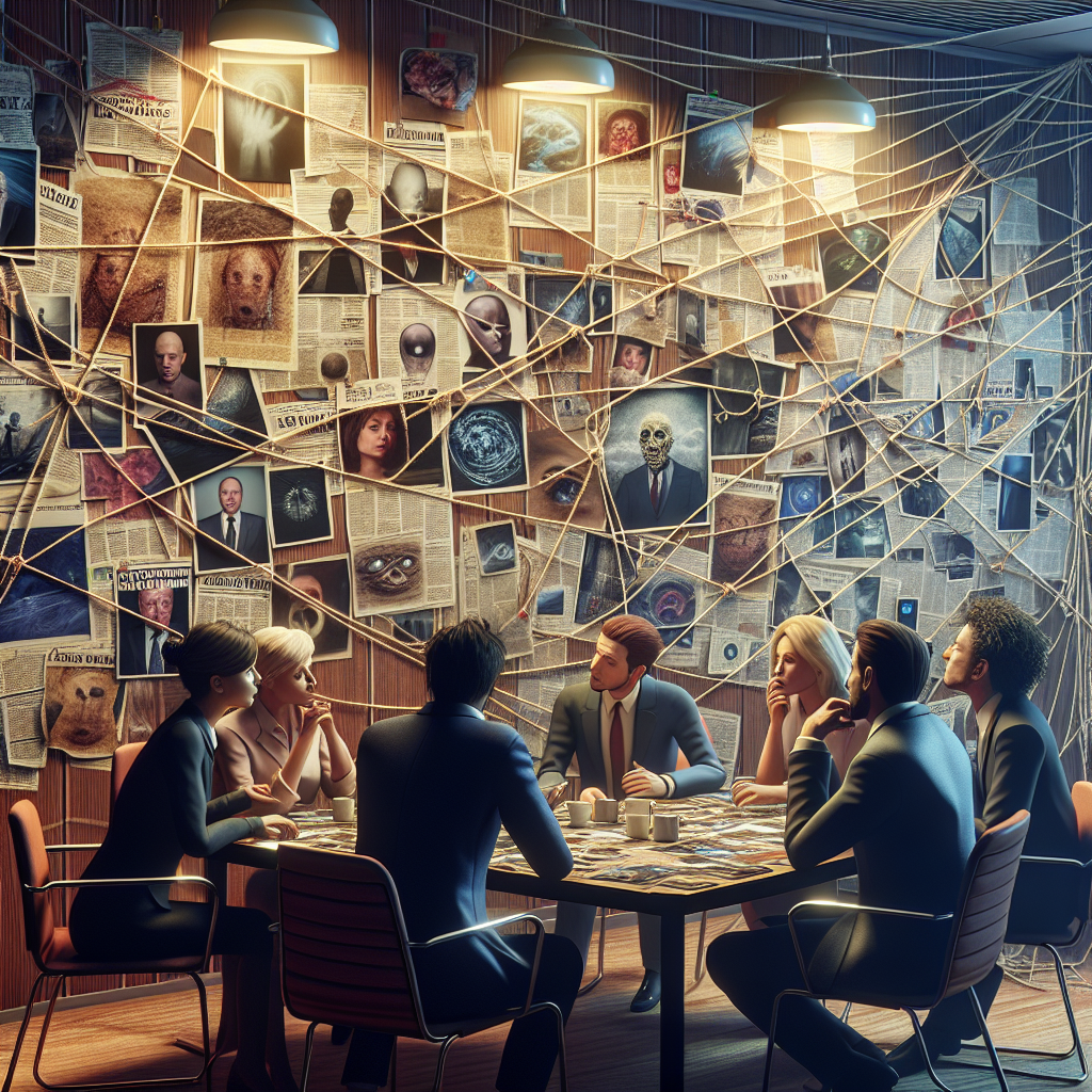 “Republicans Embrace Shocking Conspiracy Theories About Trump’s Assassination”