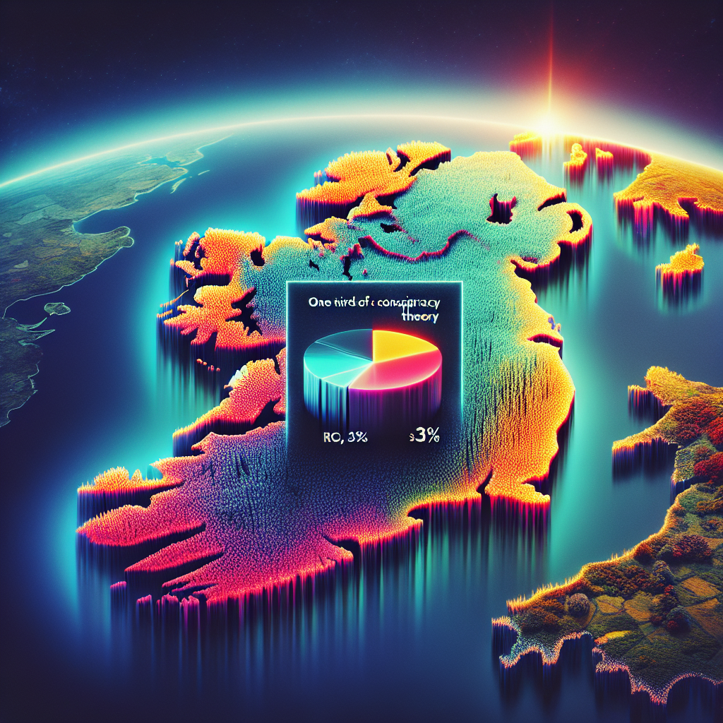 “Shocking: One in Three Irish Voters Embrace Great Replacement Conspiracy Theory”