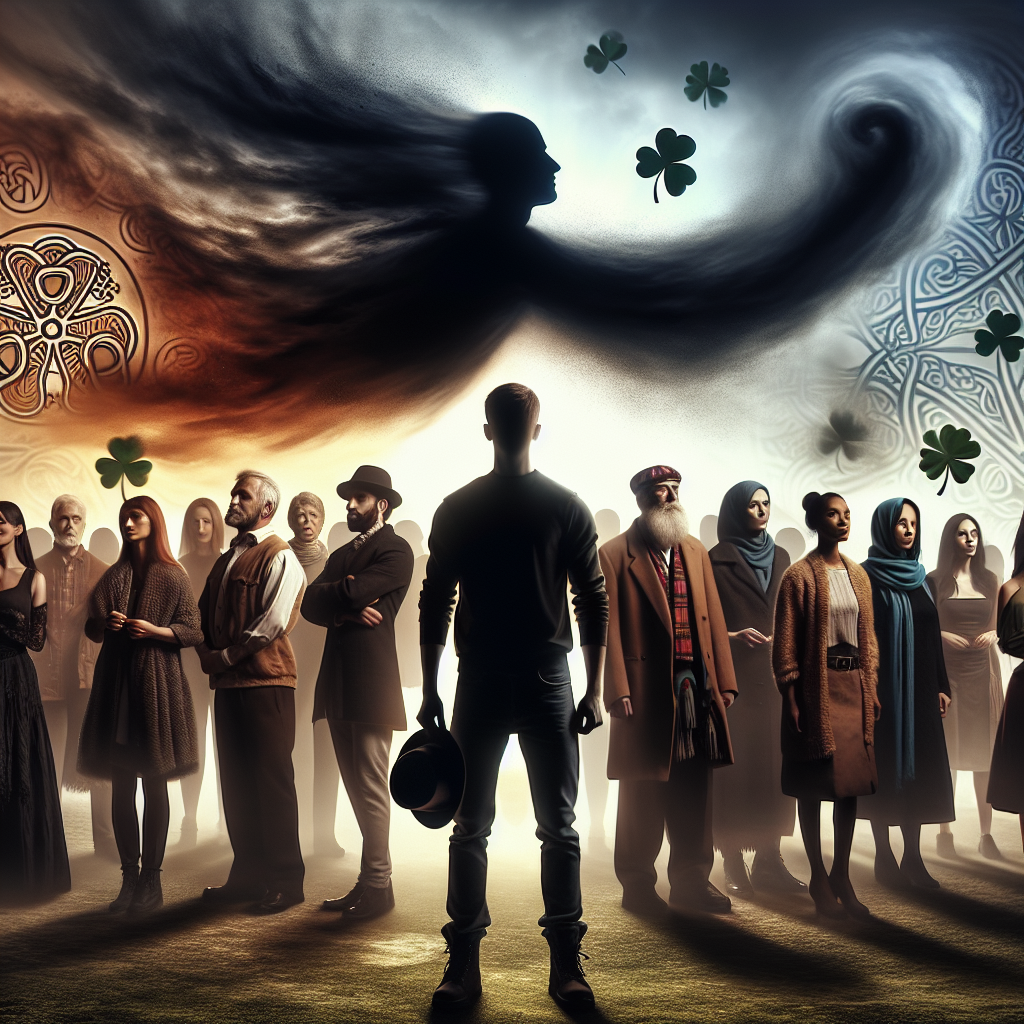 “Shocking: One in Three Irish Voters Embrace Great Replacement Conspiracy Theory”