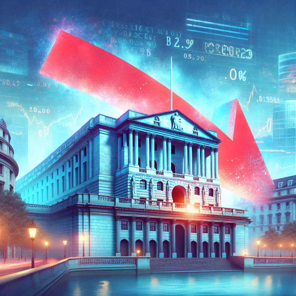 “Breaking News: Bank of England Set to Slash Interest Rate!”