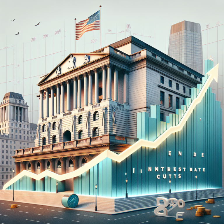 “Bank of England Takes the Lead with Interest Rate Cuts Amid US Delays”