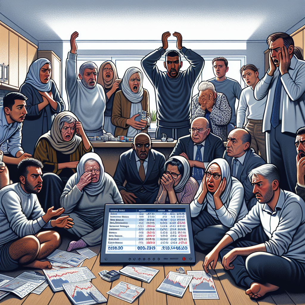 “Breaking News: UK Homeowners on Edge as Interest Rates Decision Looms”