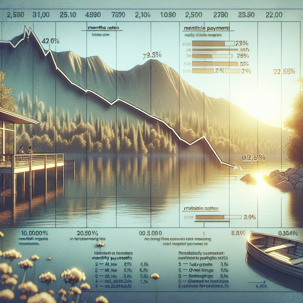 “Discover When Interest Rates Are Dropping and How It Impacts Your Mortgage”