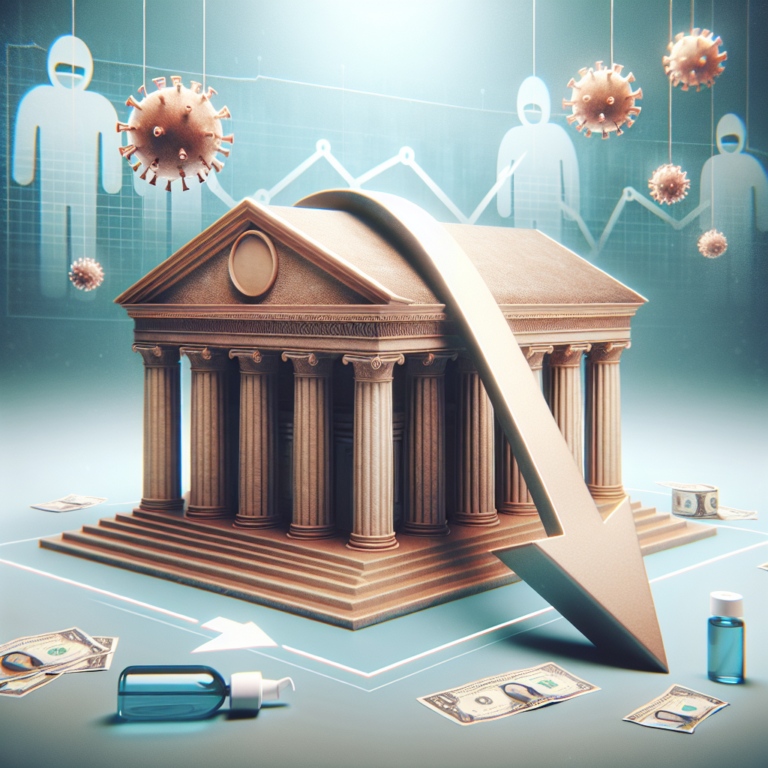 “Bank of England Considers First Interest Rate Cut in Over 4 Years Since Start of COVID-19 Pandemic”