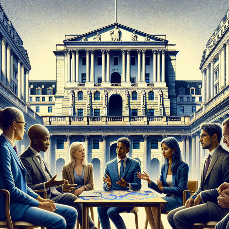 “Bank of England Set to Make Close Call on Interest Rates – Experts Weigh In”