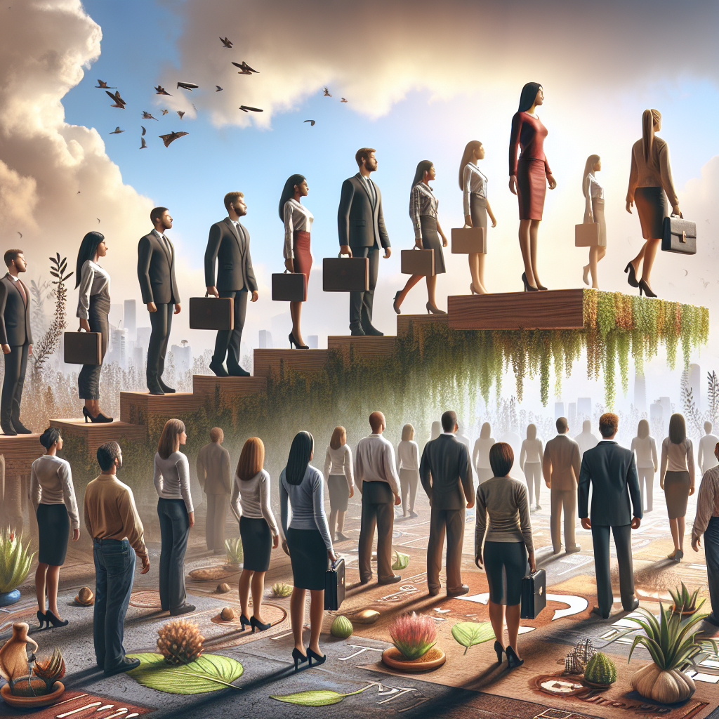 “Guernsey Employment Trust Elevates Team Members to Leadership Positions”