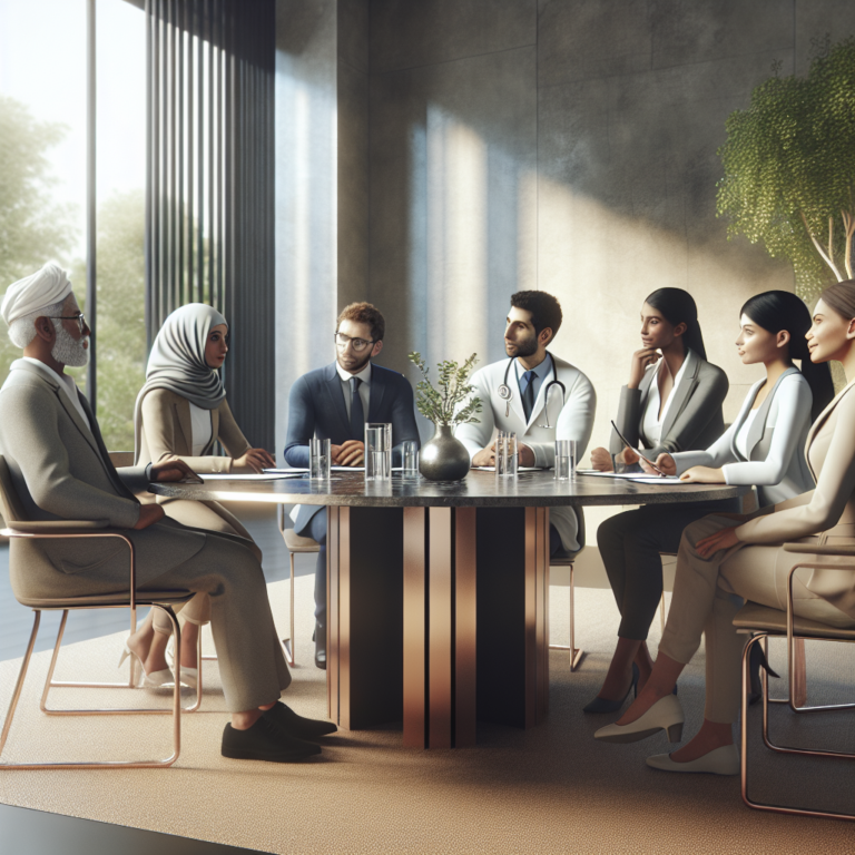 Shape the Future of Healthcare: Share Your Thoughts on Service Principles