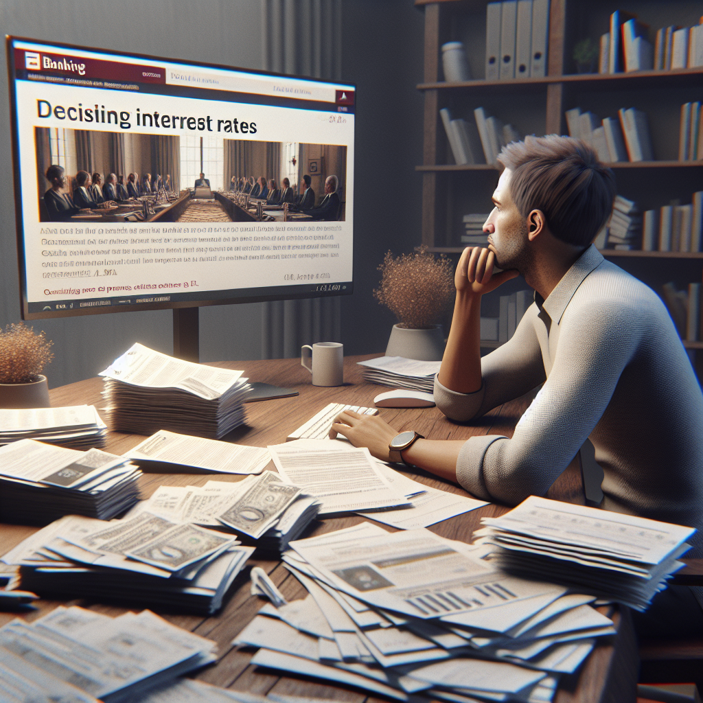 Homeowners Beware: Bank of England Interest Rate Decision Today – What You Need to Know!