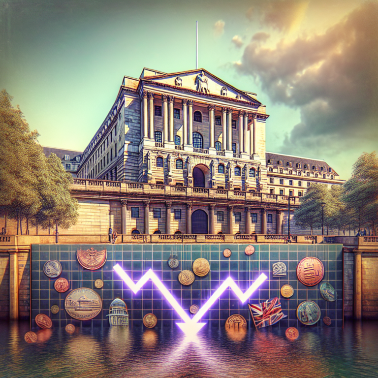 Bank of England Considers First Interest Rate Cut in Over 4 Years Since Start of COVID-19 Pandemic