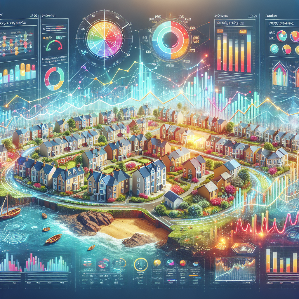 “Discover the Latest Updates on Jersey Property Prices in a New Report!”