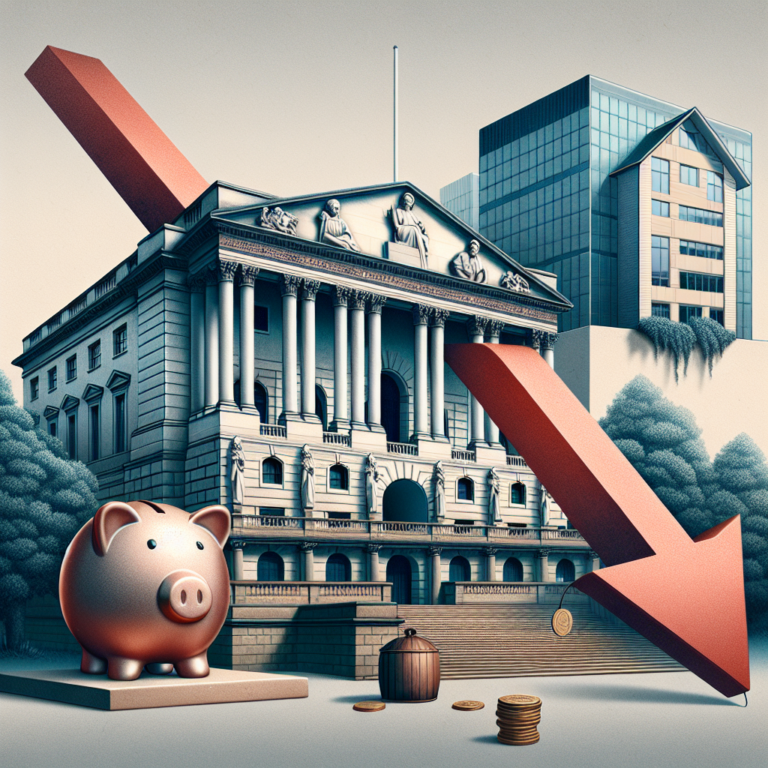 Breaking News: Bank of England Slashes Interest Rates – What It Means for You!