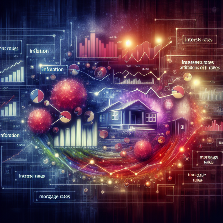 Unveiling the Impact of Interest Rates on Inflation and Mortgages