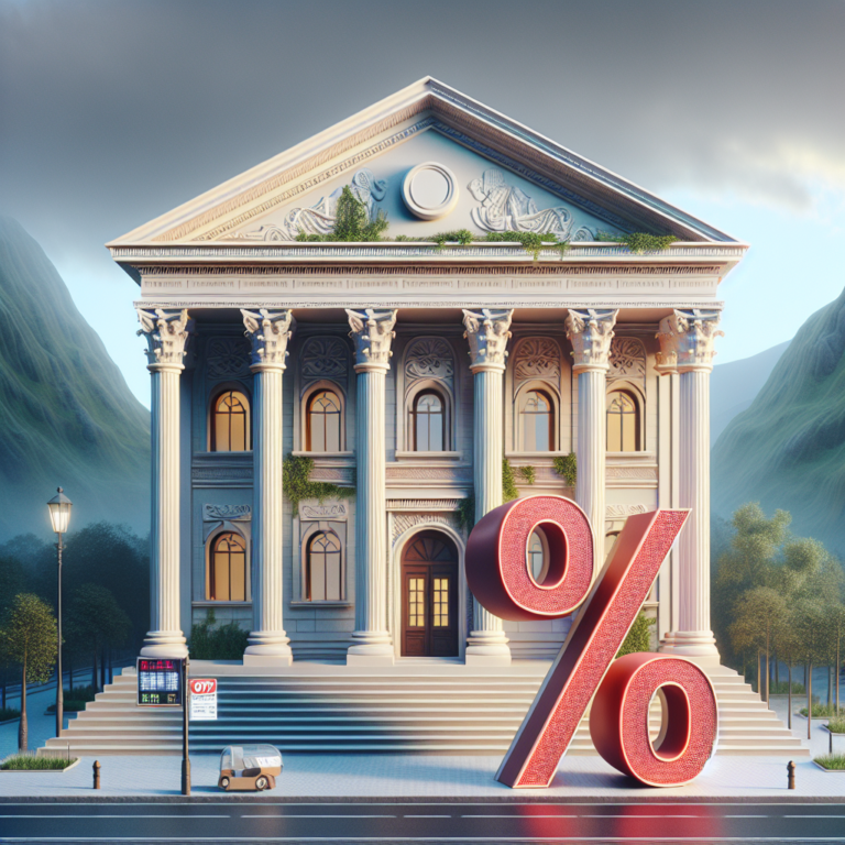 “Breaking News: Bank of England Slashes Interest Rates for the First Time in Over Four Years!”
