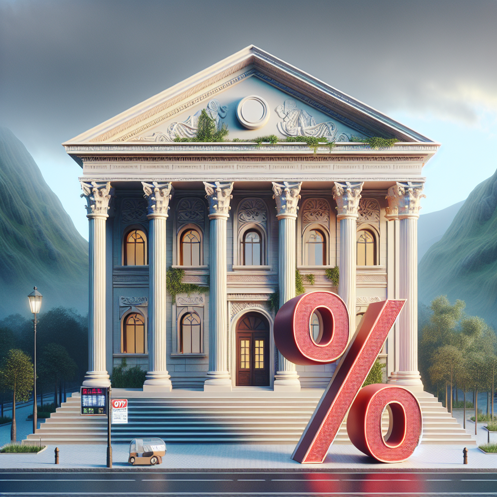 “Breaking News: Bank of England Slashes Interest Rates for the First Time in Over Four Years!”