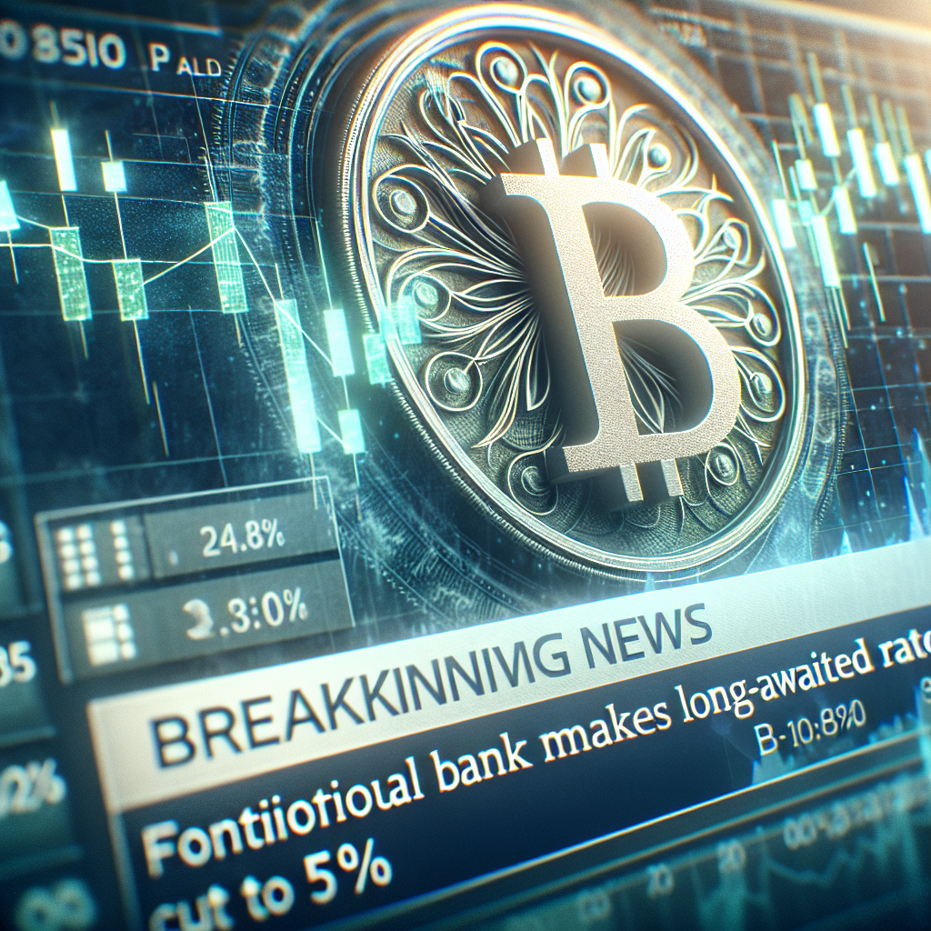“Breaking News: Bank of England Makes Long-Awaited Rate Cut to 5%”