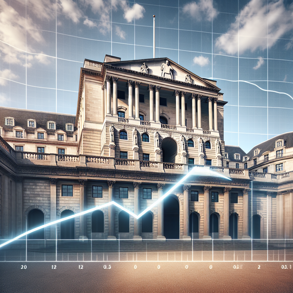 “Breaking News: Bank of England Slashes Interest Rate for First Time in Four Years!”