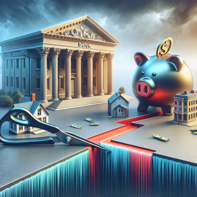 Bank of England slashes interest rates: What it means for your mortgage and savings