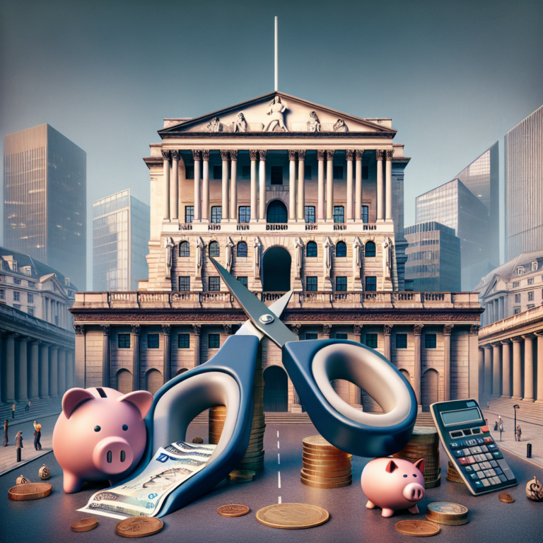 Bank of England slashes interest rates – discover how it impacts your finances