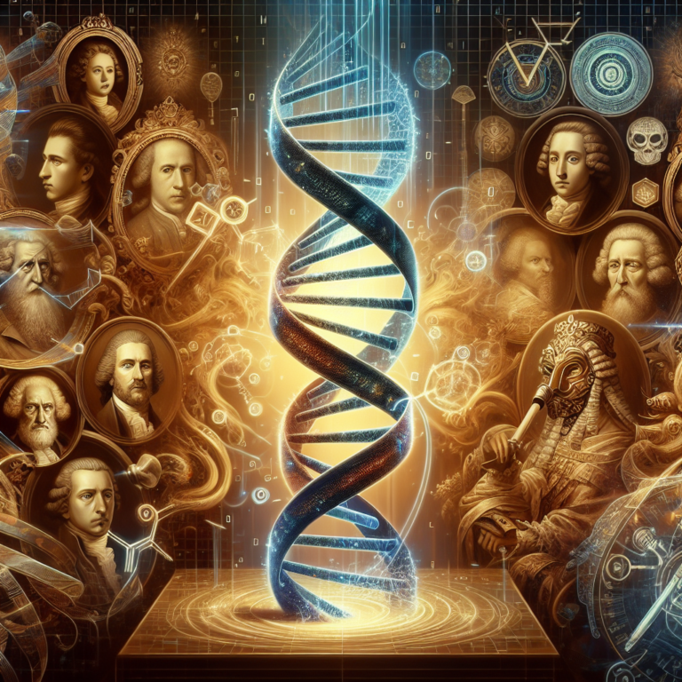 Unveiling the Truth: DNA Analysis Debunks Centuries-Old Royal Conspiracy Theory